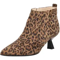 Nero Giardini Bottines 'Volga Cleto' pueblo / brun foncé