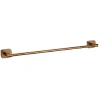 REA Porte-serviette 5901 Nico Brush Copper