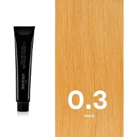 Balmain Professionnel Hair Colouring Cream Toner 03 Gold 60 Ml (Or)