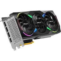 PNY VGA GeForce RTX 5070TI Gaming Triple Fan ARGB 16 Go