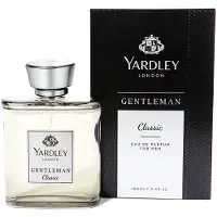 Yardley London Yardley Gentleman Classic Eau de Toilette 100ml Spray