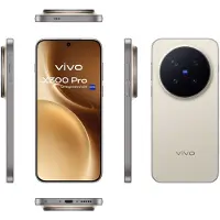 Vivo X300 Pro DS 5G 512 Go, couleur dune brown - Téléphone portable - 512 Go