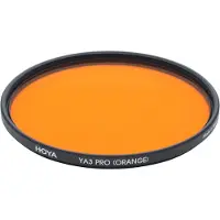 Hoya 62mm YA3 Pro (orange)