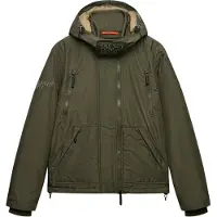Superdry Veste mi-saison olive