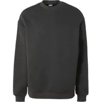Urban Classics Sweat-shirt gris foncé