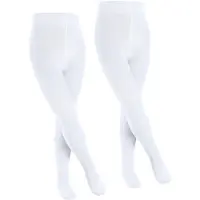Falke Collant blanc