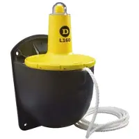 Besto Lumière De Bouée De Sauvetage Daniamant L160 Avec Support