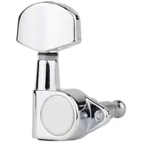 Boston 70-CLR set de m?caniques pour guitare, chrome