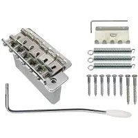 Boston T-290-C Stallion chevalet tremolo (style ST), chrome
