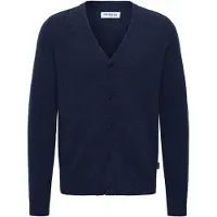 Blend Vestes en maille 'Branko' bleu foncé