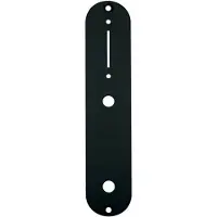 Boston CP-TE-AB plaque de contrôle noire pour guitare style T