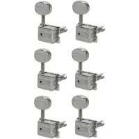 Wilkinson 162-CL m?caniques guitare 6L chrome