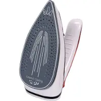 LUND żelazko Turystyczne 1100w, Fer à repasser, Orange, Blanc