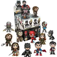 Funko POP! Justice League - Mystery Minis - Figurine Vinyle