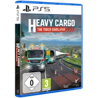 Heavy Cargo : Le simulateur de camion