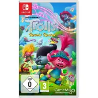 Trolls Remix Rescue