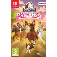Horse Club Adventures Nintendo Switch FR/NL