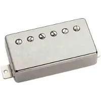 Lollar Standard Imperial Neck humbucker, aged nickel