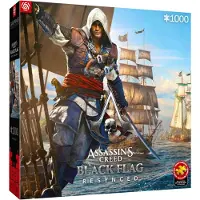 Cenega Puzzle Assassin's Creed Black Flag Resynced 1000 pièces