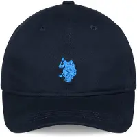 U.s. polo assn. Casquette bleu marine / azur