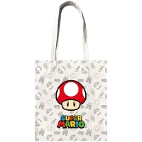 Stor Tote Bag Isotherme Super Mario