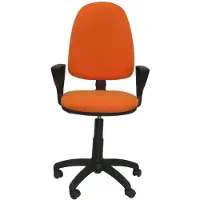 Piqueras Y Crespo Ayna Bali 08bgolf Office Chair Orange