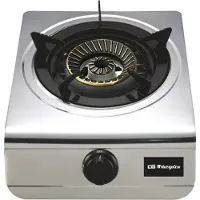 Orbegozo Fo 1700 Gas Stove Argenté One Size / EU Plug 220V