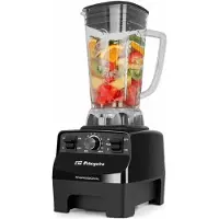 Orbegozo Bv 9650 A 1500w Mixer Transparent One Size / EU Plug 220V Transparent One Size