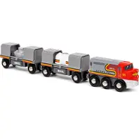 BRIO Train World Santa Fe - Trains du monde