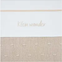 Meyco Klein Wonder kinderbettlaken