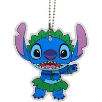 MONOGRAM Klipsy do torebek Lilo i Stitch - Hula, akrylowe, oficjalna licencja