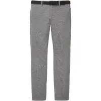 Tom Tailor Pantalon chino 'Travis' gris clair