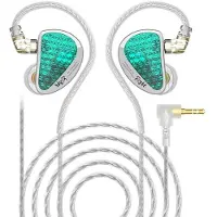KZ Écouteurs intra-auriculaires AS16 PRO sans micro