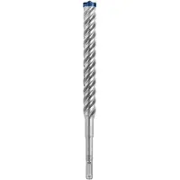 Bosch Accesorios Expert SDS-plus-7X - Forets - Pour béton, maçonnerie, béton armé, granit, gneiss - Embout de marteau - 20 mm - SDS-plus