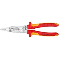 Knipex 1396200 Pinces D'installation - Électro - 200mm