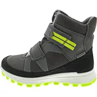 Ecco Bottes d'Hiver - Exostrike - Gore-Tex - Gris/Noir - - 31 - Bottes d'Hiver