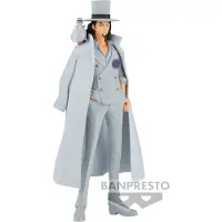 Banpresto One Piece The Grandline Men Rob Lucci vol.23 figurine 17cm