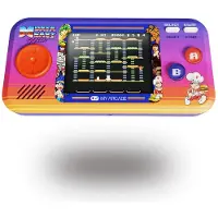 My Arcade Pocket Player Data East 308 Retro Console Clair One Size / EU Plug 220V