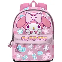 KARACTERMANIA Sac à Dos My Melody Hs Fan 3.0 Sweets 23l 41x31x18 Cm