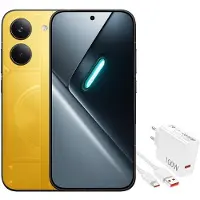 Xiaomi POCO X8 Pro, 16,7 cm (6,59 pouces), 2756 x 1268 pixels, 12 Go, 512 Go, 50 Mpx, jaune