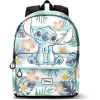 KARACTERMANIA Lilo & Stitch Hs Fan 3.0 23l 41x31x18 Cm Backpack Multicolore Enfants