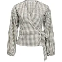 Object À Carreaux Chemise
