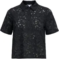 Object Polo En Dentelle Chemise