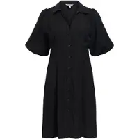 Object Robe-chemise 'OBJFIA' noir