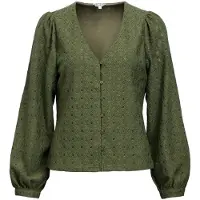 Object Chemisier 'OBJLaila' olive