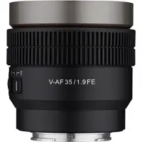 Samyang 10-24 R Ois Wr Xf/4 Wide Angle Lens Argenté