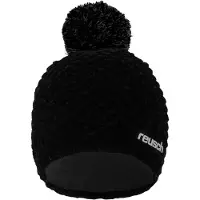 Reusch Casquette de sport 'Elias' noir