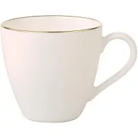 Villeroy & Boch Signature Anmut Gold Tasse à moka / tasse à expresso 100ml