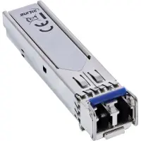 InLine Module SFP Fibre optique LX 1310nm monomode avec prises LC