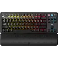 Corsair Clavier mécanique gamer K70 PRO TKL RGB, interrupteurs magnétiques MGX Hyperdrive